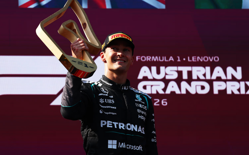 Five Winners, Five Losers: Austrian Grand Prix