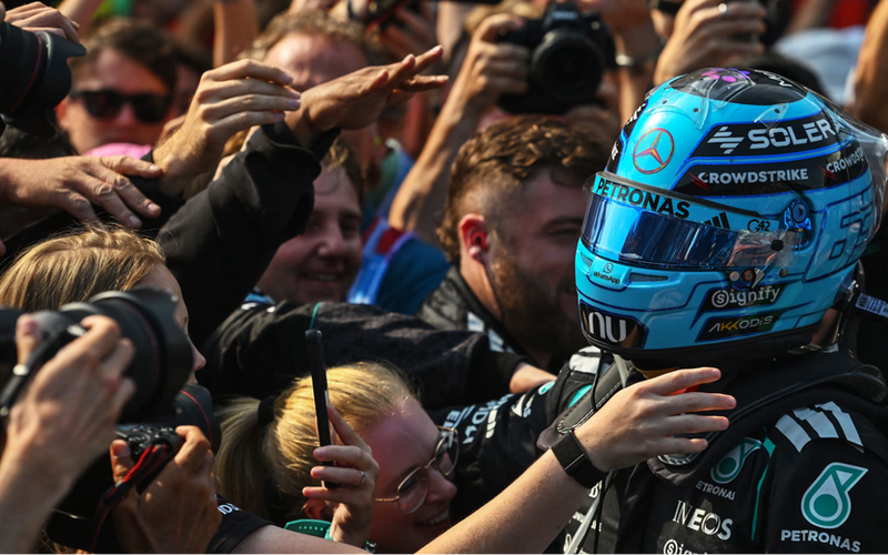 Five Takeaways: Austrian Grand Prix