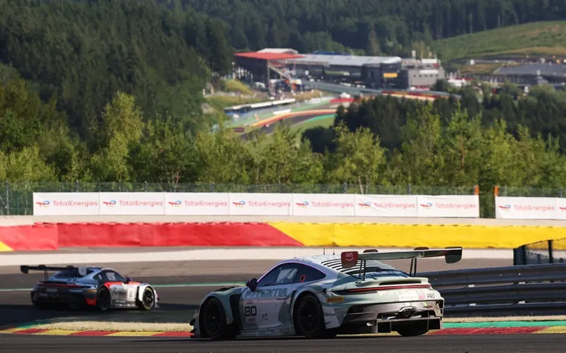 Lionspeed GP Porsche wins 24 Hours of Spa after pit lane start, as BMW, Ferrari and Corvette victorious in classes