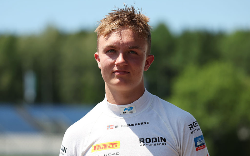 Stenshorne penalised after F2 Austrian Feature Race; Full results here