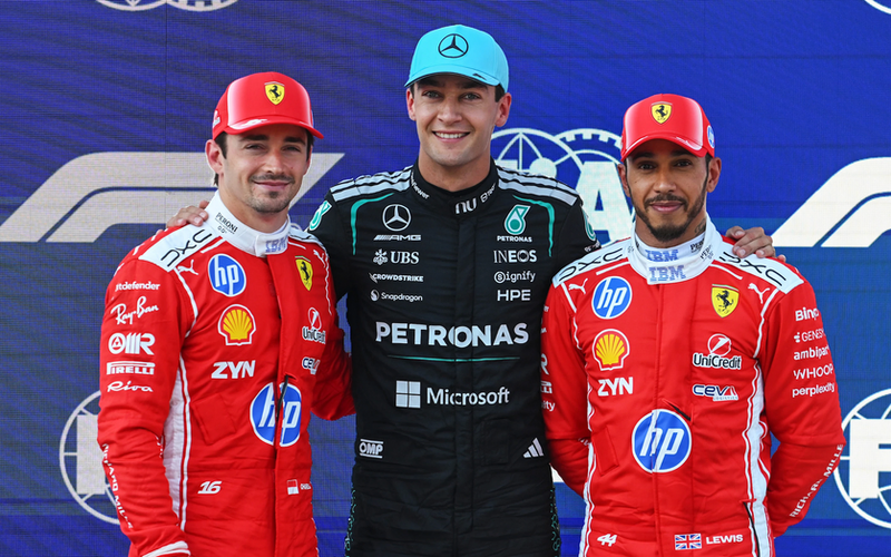 Mercedes vs Ferrari, tyre management in the heat, and more: What to expect in the Austrian Grand Prix