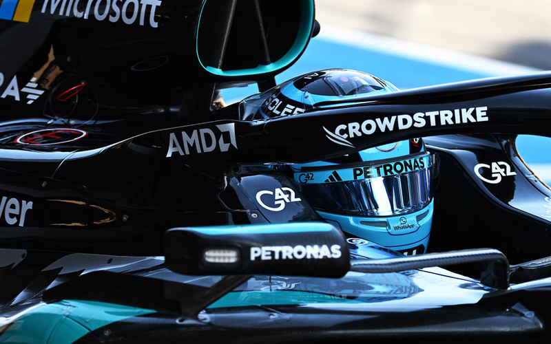 Single or double? Russell and Antonelli's contrasting yellow flag calls define Austrian qualifying