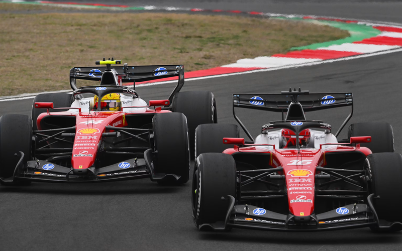 Ferrari's hard work pays off as Leclerc and Hamilton star in Austrian qualifying