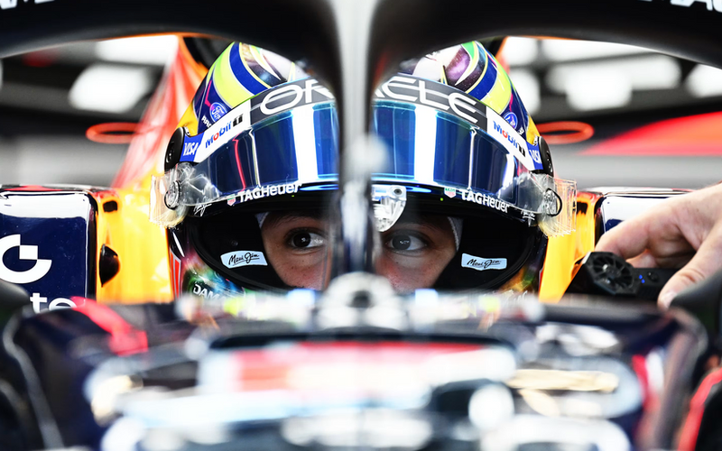 Hadjar struggled for comfort despite "best lap of the weekend" in Austria's qualifying