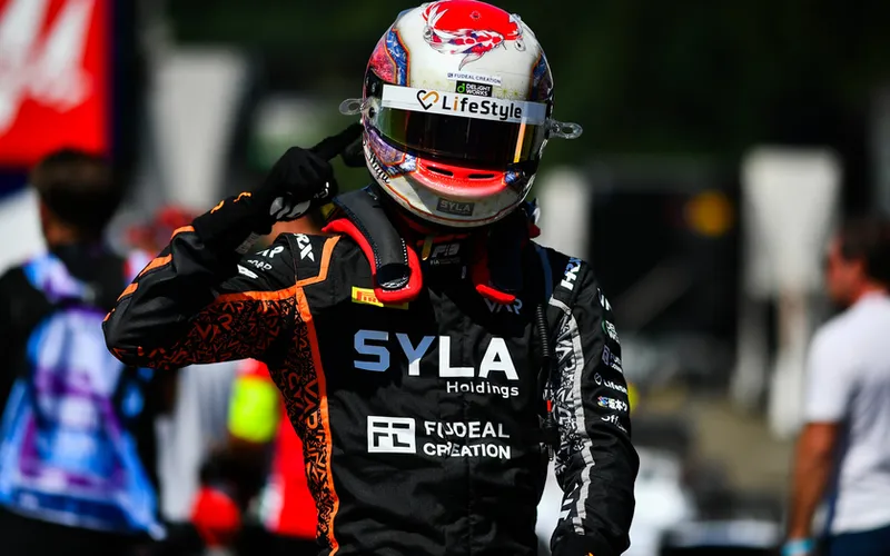 F3 Qualifying: Hiyu Yamakoshi takes maiden pole in Austria