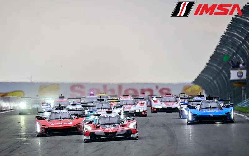 IMSA Preview: 6 Hours of the Glen