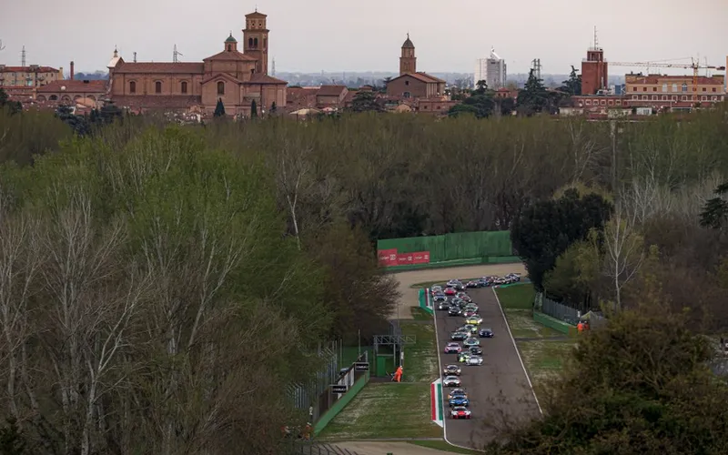 SRO reveals provisional GTWC EU 2027 calendar, Imola and Budapest return