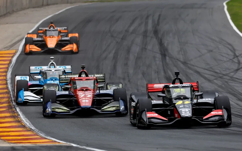 IndyCar Gradebook: Grand Prix of Road America