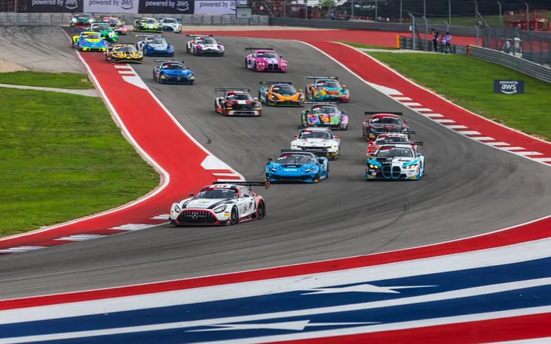 2027 IGTC calendar revealed: COTA replaces IMS for America round