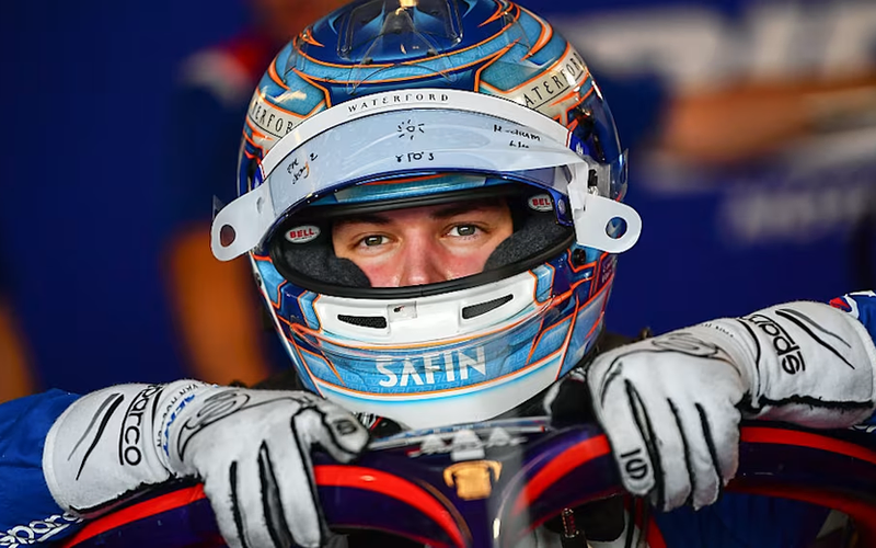 Hydration, fans and ice baths: How Formula 2's drivers are preparing for Austria's heat