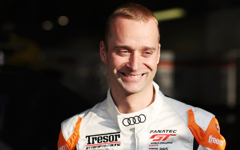 Exclusive: Christopher Haase on fighting Verstappen at Nürburgring, being an Audi loyalist and more!