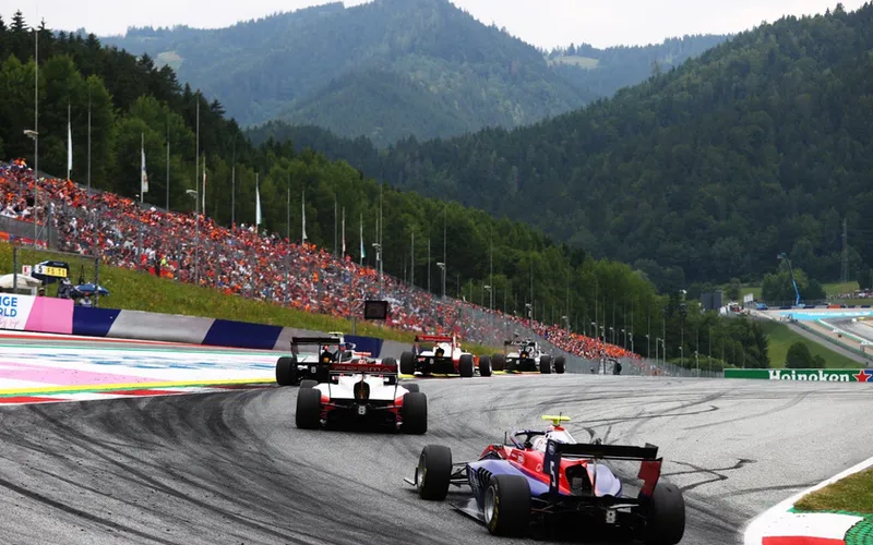 Feeder Series Preview: Austria
