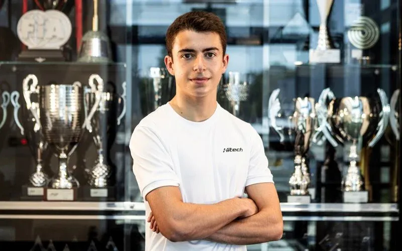 Jacob Micallef to race for Hitech at selected GB3 rounds