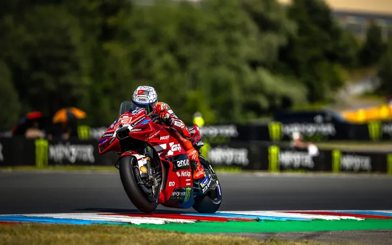 Winners and Losers: MotoGP 2026 Czech Grand Prix