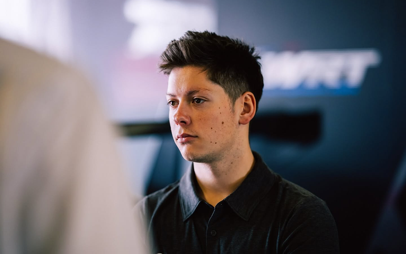 Exclusive: Max Hesse on winning Daytona 24 Hours, racing with Valentino Rossi and more!