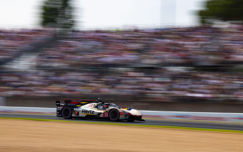 Le Mans results “Disappointing” say Cadillac drivers