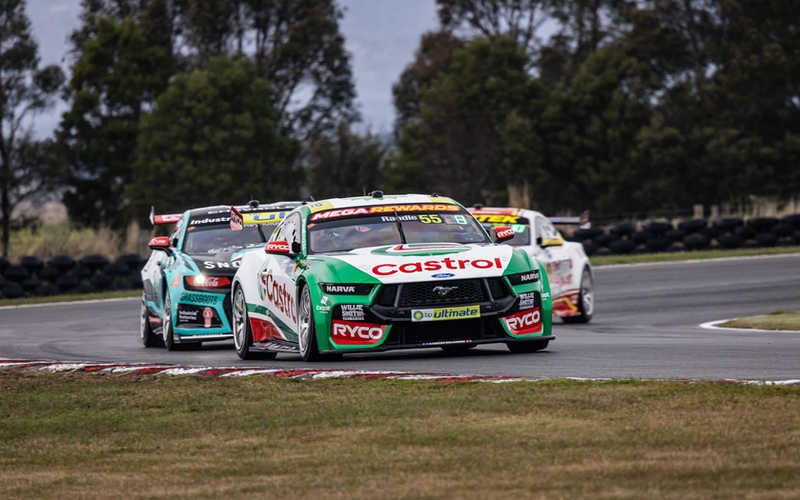 Supercars Championship: 2026 Darwin Triple Crown Race 19 Report