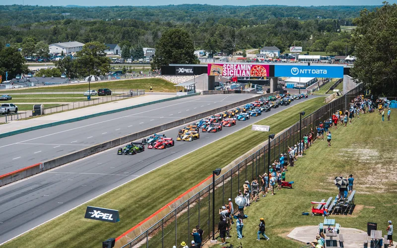 IndyCar Preview: Grand Prix of Road America