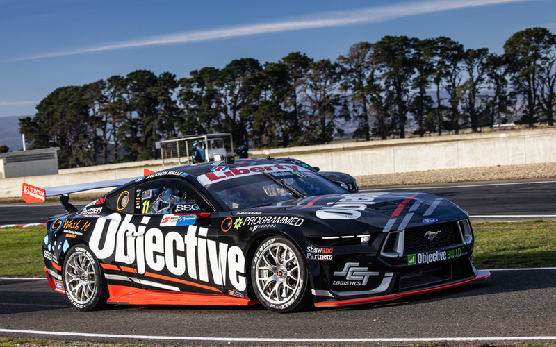 Supercars Championship: 2026 Darwin Triple Crown Race 17 Report
