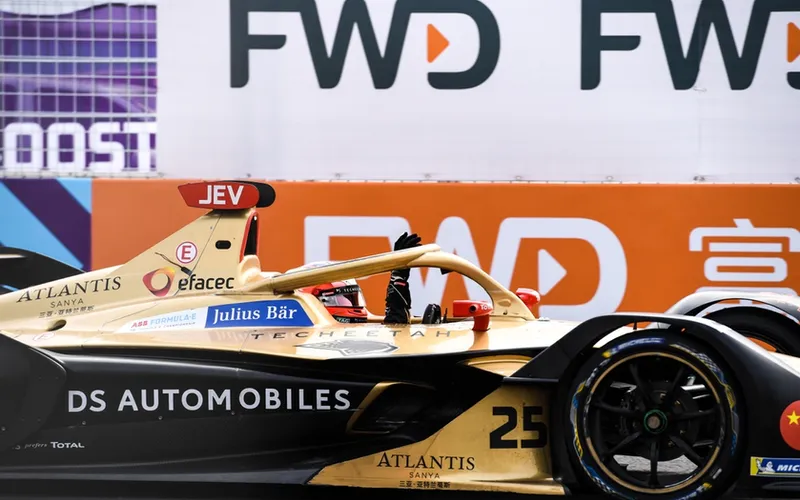 Five storylines ahead of the Sanya E-Prix