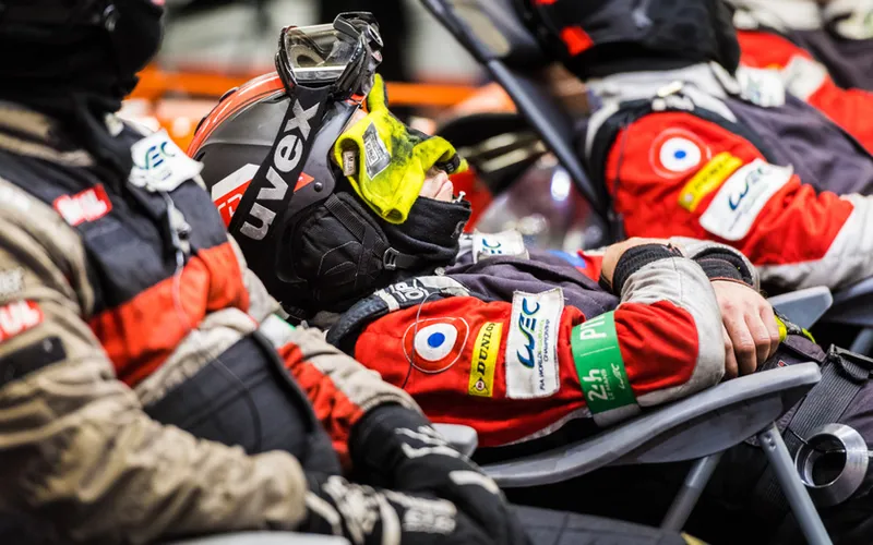 The importance of sleep at Le Mans: Dr. Elina Haukipuro on how drivers stay alert for 24 hours
