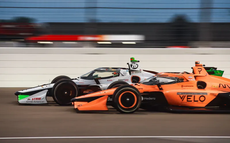 IndyCar Gradebook: Gateway 500