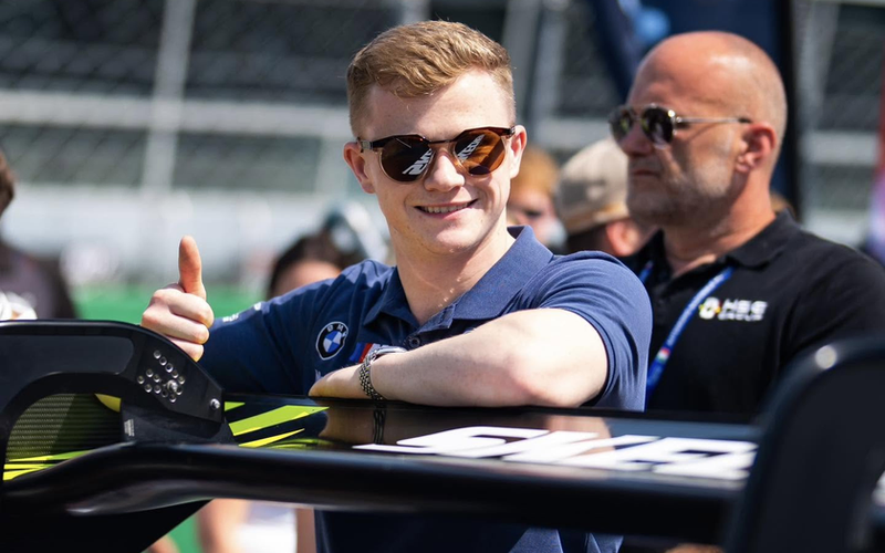 Exclusive: Dan Harper on his debut at Le Mans, rookie WEC season and more!