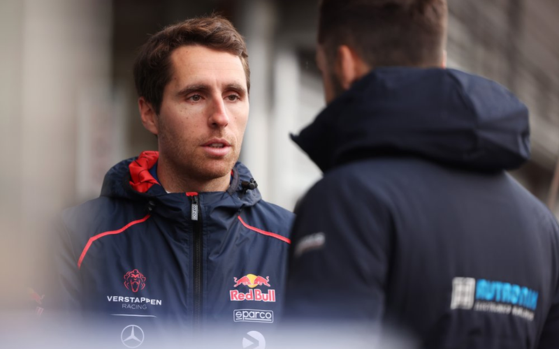 Exclusive: Juncadella on racing with Verstappen, Genesis' debut WEC season, Le Mans and more!