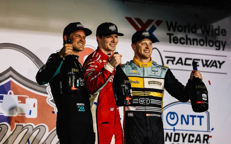 Winners and Losers: Gateway 500