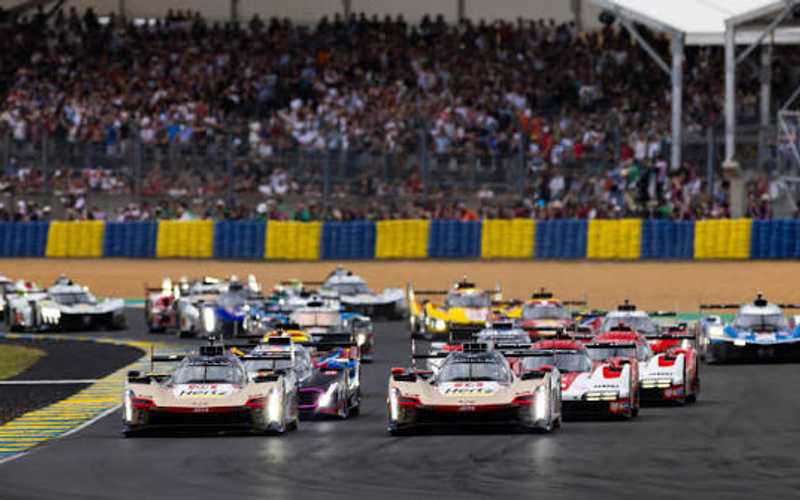 All current, former and reserve Formula E drivers taking part in the 2026 24 Hours of Le Mans