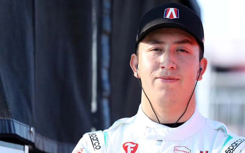F3: Ricardo Escotto to replace Brad Benavides at AIX Racing for Barcelona round
