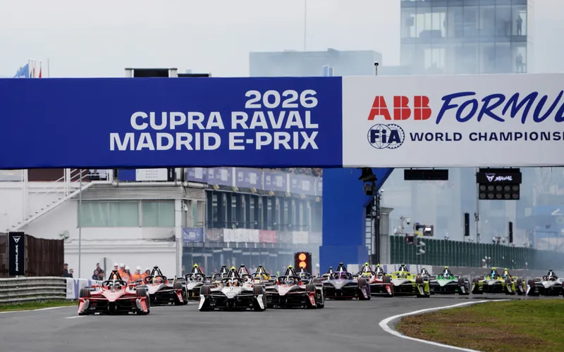 Jarama to host pre-season testing for Formula E's Season 13, in important Gen4 calendar update