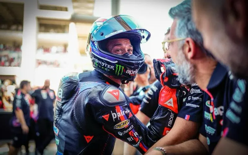 Bezzecchi Delivers Home Victory as Mugello Race Unfolds into Aprilia Statement