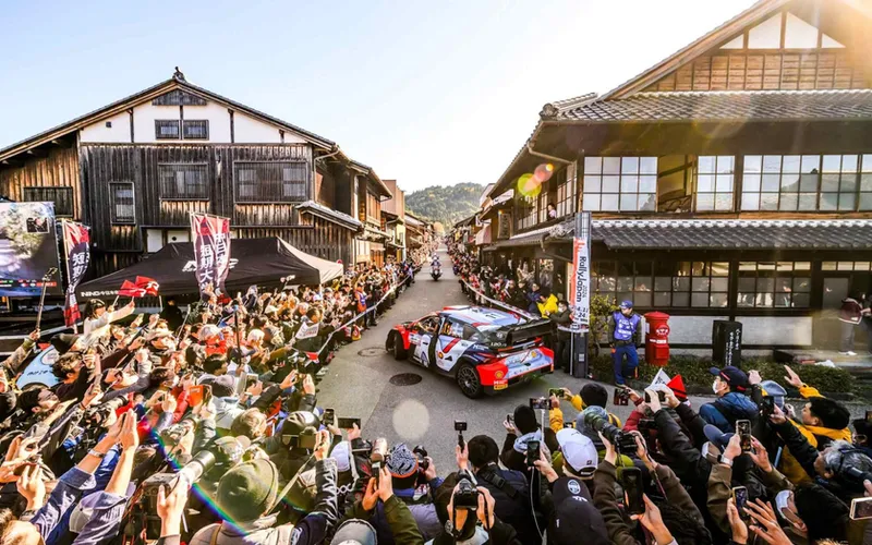 WRC Preview: Rally Japan