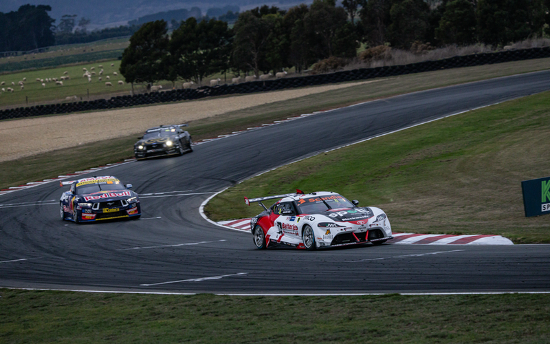 Supercars Championship: Tasmania Super 440 Race 15 Recap