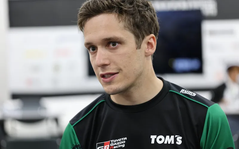 “Everybody is beatable”: Sacha Fenestraz on taking the fight to Honda, his expectations for Suzuka and more