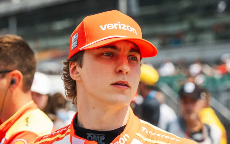 David Malukas exclusive: Living his Indy 500 dream with Penske