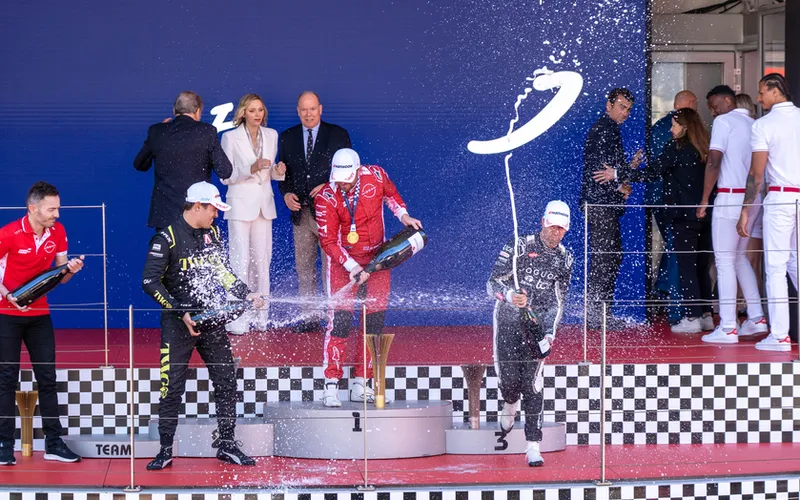 The electric stats from a rollercoaster Monaco E-Prix weekend