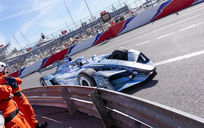 Five takeaways from the Monaco E-Prix weekend