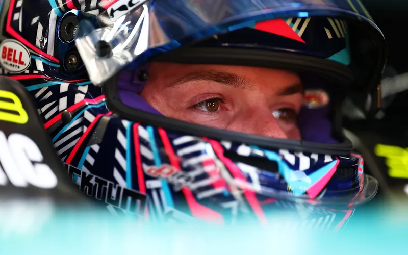 Dan Ticktum takes second pole position in a row for Monaco E-Prix