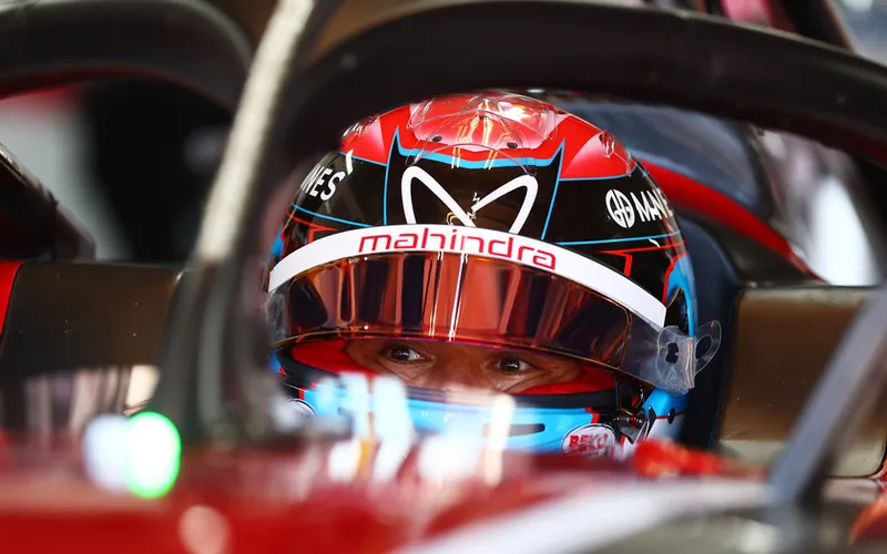 Nyck de Vries wins thrilling Monaco E-Prix as Dan Ticktum penalised