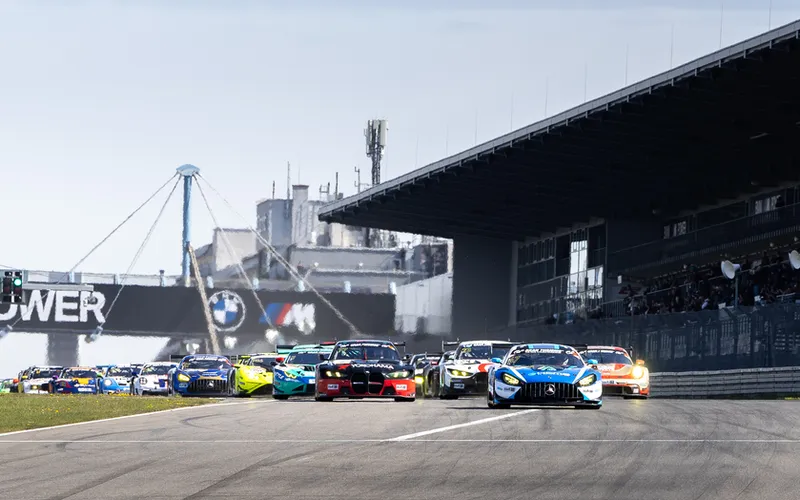 LIVE: 2026 24 Hours of the Nürburgring