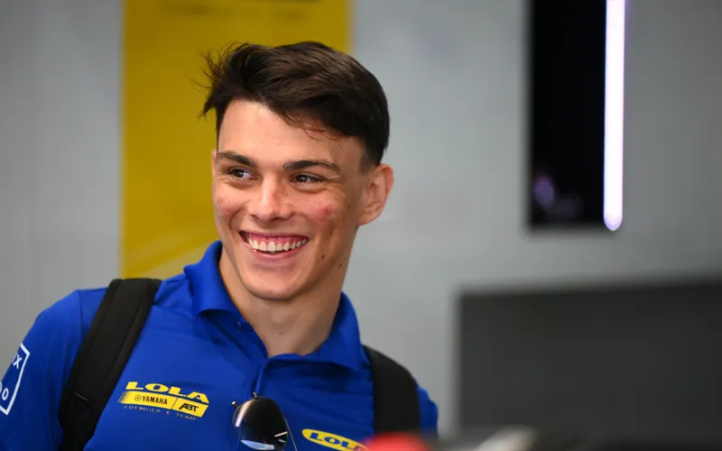 “If you qualify well, you finish well”- Zane Maloney on his aims for Monaco E-Prix