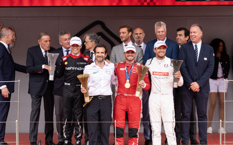 Overtakes, the full picture and a decade of racing: How the Monaco E-Prix has evolved over the years