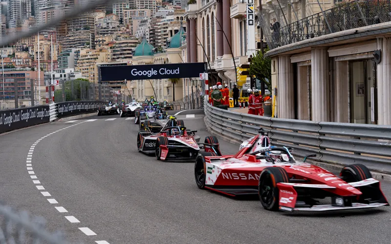Formula E Preview: Monaco E-Prix