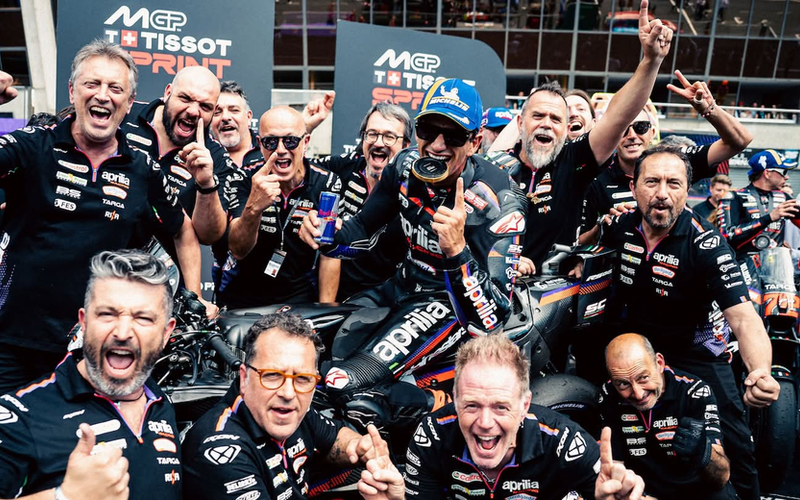Winners and Losers: MotoGP 2026 French Grand Prix