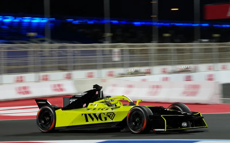 Andretti Formula E and Porsche Motorsport to conclude partnership at end of Season 12