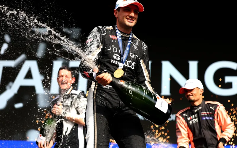 You can't beat a Monaco win': Mitch Evans discusses Berlin E-Prix victory and Monaco E-Prix