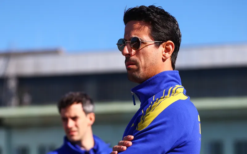 “Never say never”: Lucas di Grassi opens up on post-Formula E plans