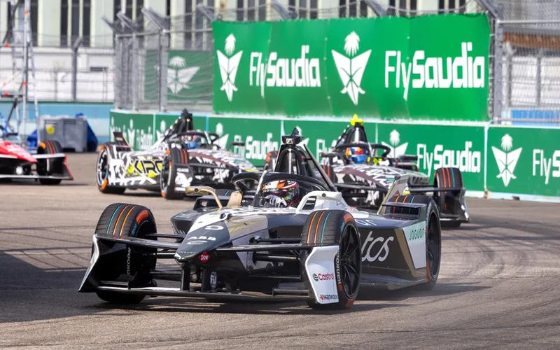 Winners and Losers from the Berlin E-Prix double header
